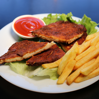 ქათმის შნიცელი