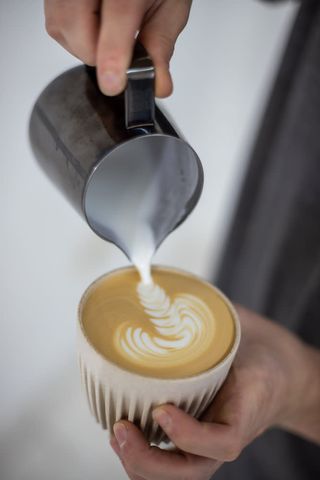 Big Flat white