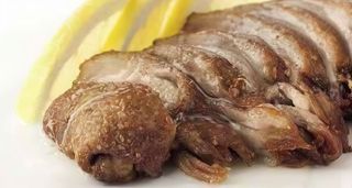 79. Anatra al limone