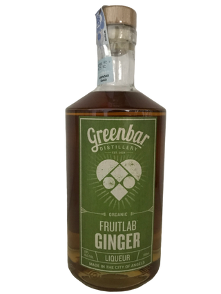 Fruitlab Ginger liquer (organic)