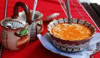 Шкембе чорба