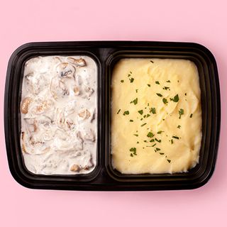 Ланч з жульєном