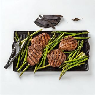 Sirloin Steak + Chips