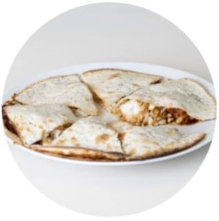Quesadilla BBQ