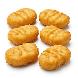 Nuggets de pollo (ración)