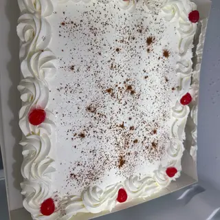 Torta tres leches 