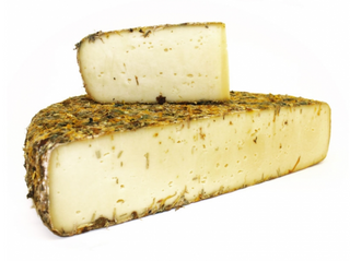 Tomme Aux fleurs lait cru Autriche - pret raportat la 100 gr