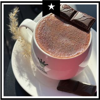 ცხელი შოკოლადი