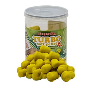 Benzar Mix Turbo Soft Pellet Xxl Ananas 
