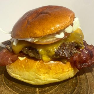 Oklahoma burger