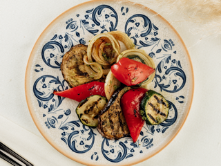 Овочі гриль (200г)