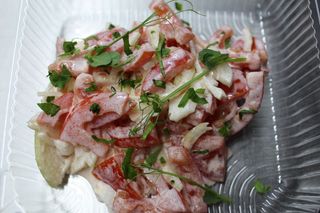 Салат з помідорів (65/25/10г)