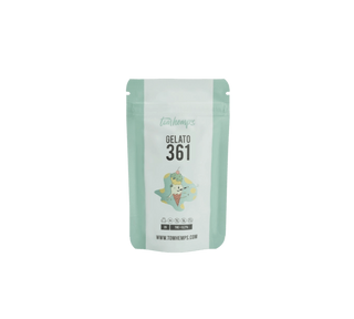 Flores De Cbd - Gelato 361 2G