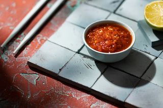 salsa picante