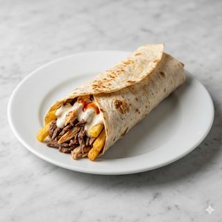 Dürum Carne