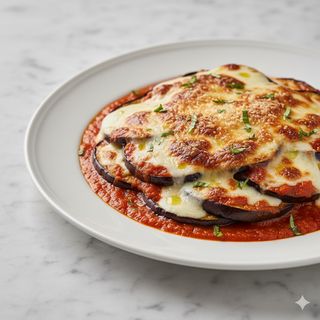 Melanzane Alla Parmigiana