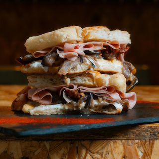 Focaccia El Que A Mí Me Gusta