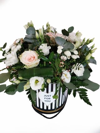 Flowerbox / Box kwiatowy "Pasja"