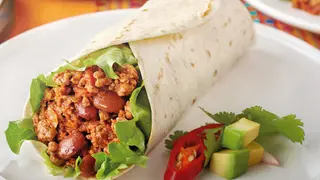 Mexican Burrito a tua scelta