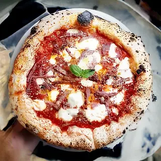 Pizza diavola
