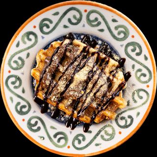 Waffli nutella plazma 250g