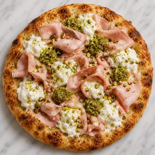Focaccia Bronte