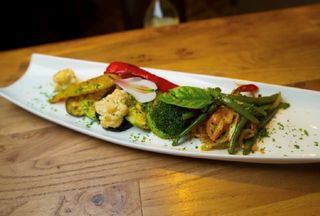 Овощи гриль (200 гр.)