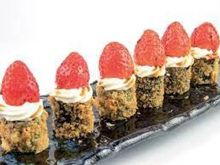 142. Hoso fragola fritto