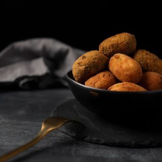 5 Croquetas de Pollo