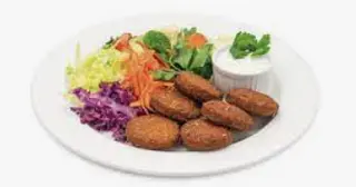Plato De Falafel (6 Uds.)