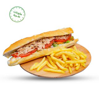 Sandwich Thon Spécial