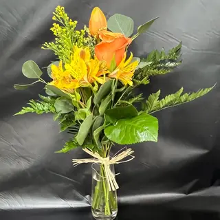 Detalle Amarillo