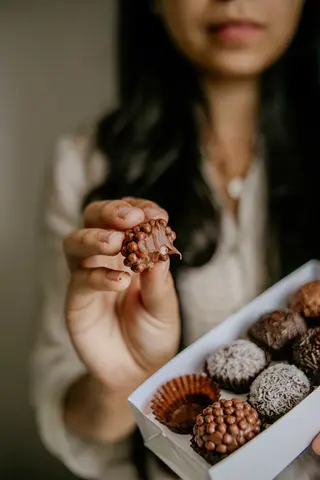 Caixa 9 Brigadeiros