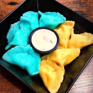 Pierogi ukraińskie (7 sztuk)