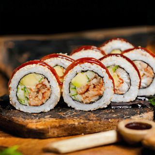 Рол Вугор гриль lite (8шт/260см) (260см)