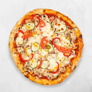 Pizza Pandora povrtni
