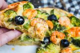 Pizza Mimosa