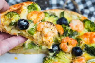 Pizza Mimosa