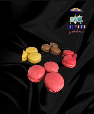 Macaron 1 pezzo