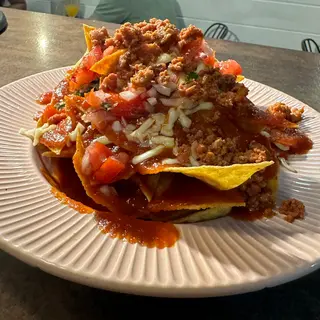 nachos cielito 