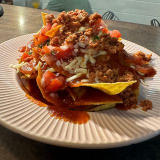 nachos cielito 