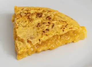Tortilla de patata