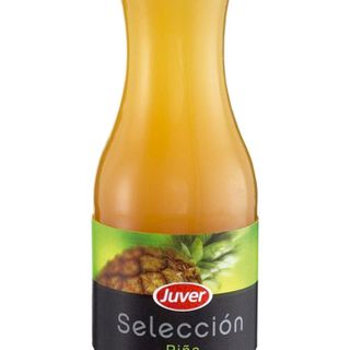 Zumo de piña