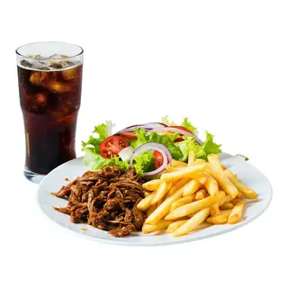 Menú plato