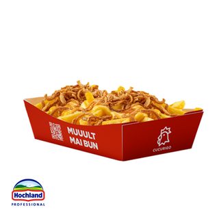 Cartofi Cheddar Mare