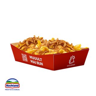 Cartofi Cheddar Mare