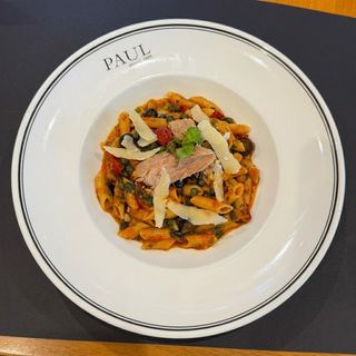 Pâtes Puttanesca