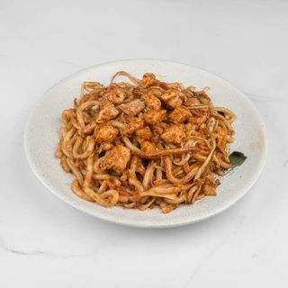 Taiyo Chahan + Coca-cola 0,5l