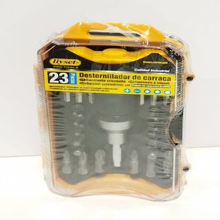 Destornillador Carraca