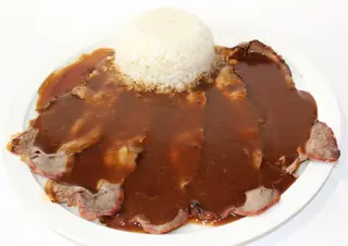 Roast beef 